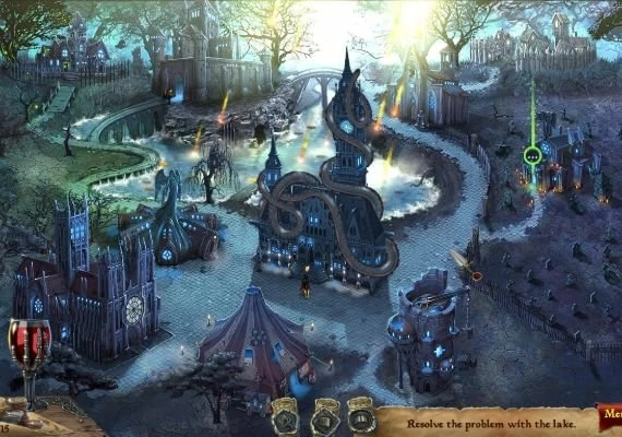 Twilight City: Love as a Cure EN/DE/FR/JA/RU/ES Global