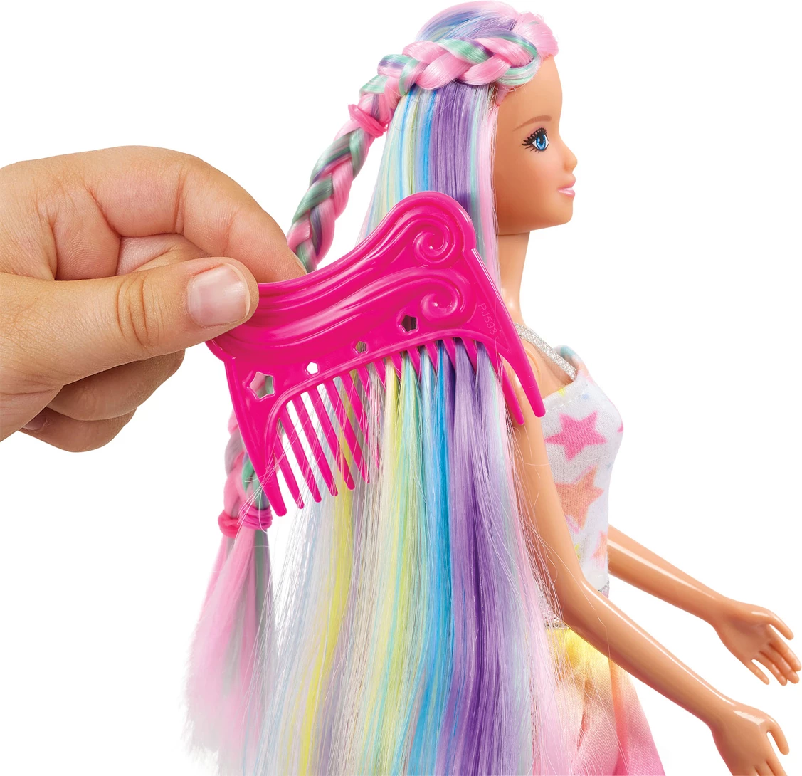 Boulevard Boutique Rainbow Friend Doll