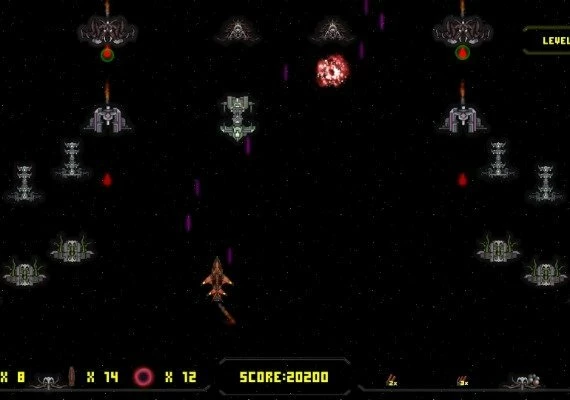 Starship Annihilator EN/DE/RU/UK Global