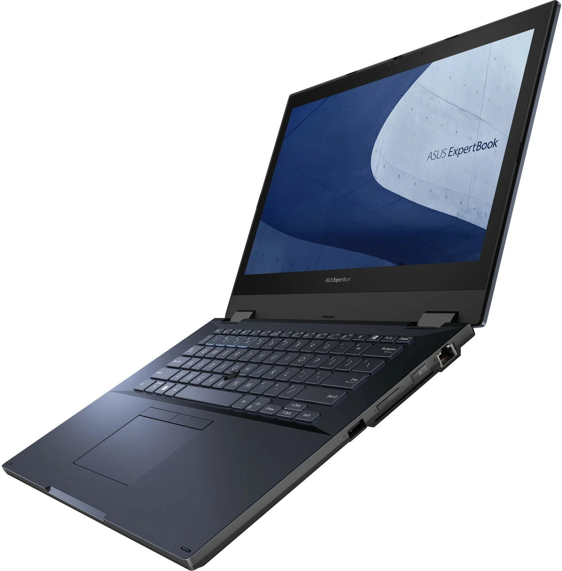 Kompjuter portativ ASUS ExpertBook B2402FBA-N70265X, Intel Core i7, 16GB RAM, 512GB SSD, 14", Star Black