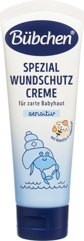 Bübchen Krem special për mbrojtje të lëkurës 75ml