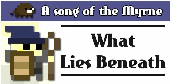 Song of the Myrne: What Lies Beneath EN/FR Global
