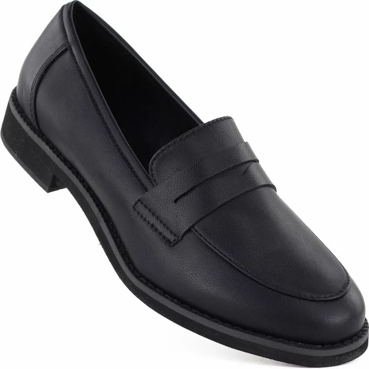 Këpucë për femra Jezzi SFY25128, të zeza