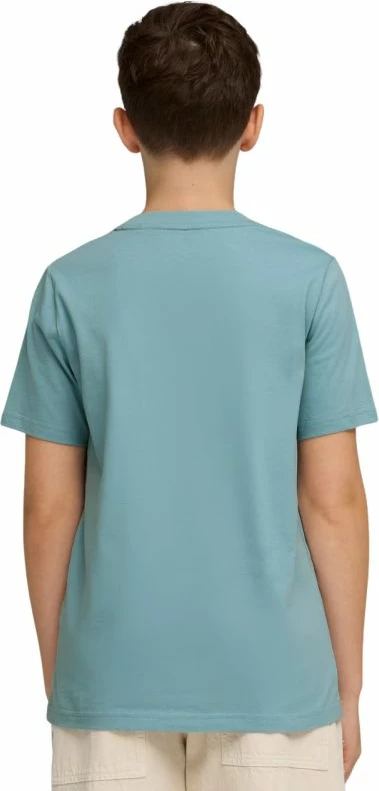 Maicë për fëmijë Puma ESS Small No. 1 Logo Centered, e kaltër