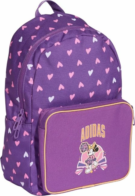 Çantë shpine për fëmijë adidas Disney Minnie Mouse KA9887, vjollcë
