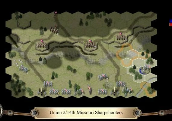 Civil War: 1862 EN Global