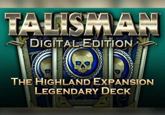 Talisman: The Highland Expansion - Legendary Deck DLC EN/DE/FR/IT/PL/RU/ES Global