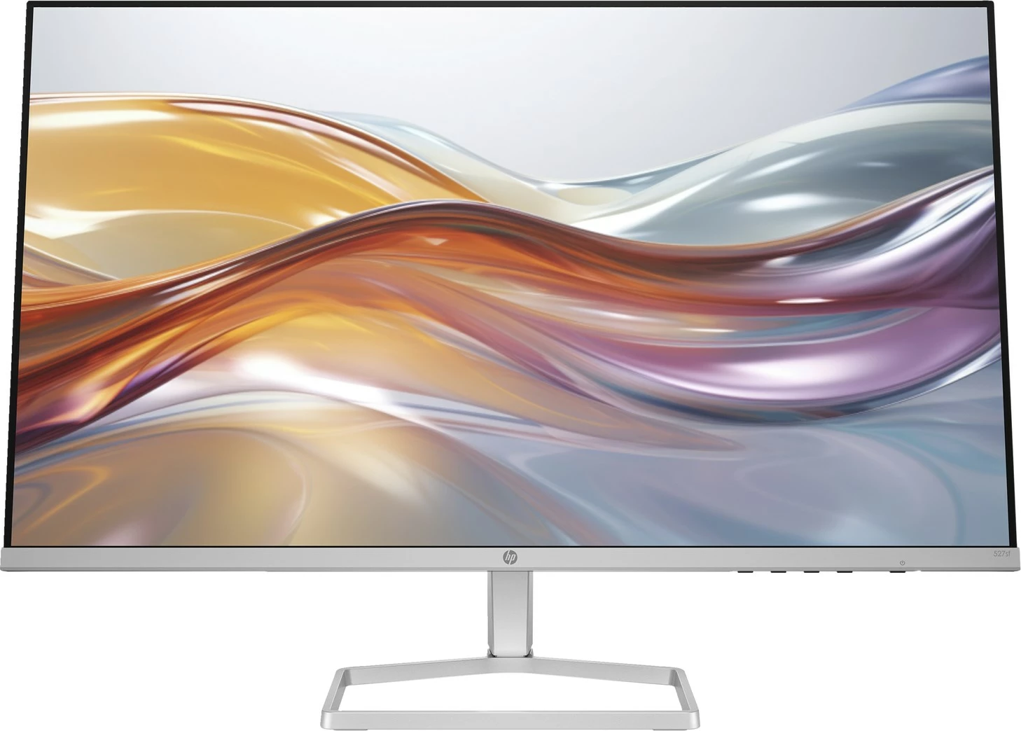 Monitor HP 527sf, 27", FHD, 100Hz, i bardhë