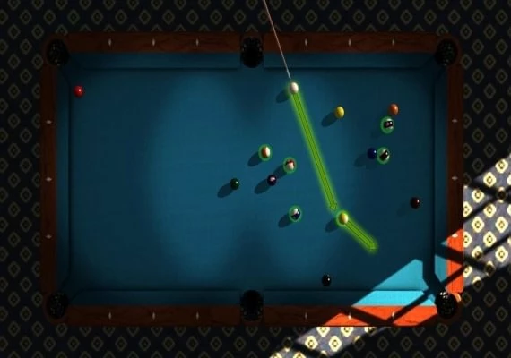3D Pool EN/DE/FR Global