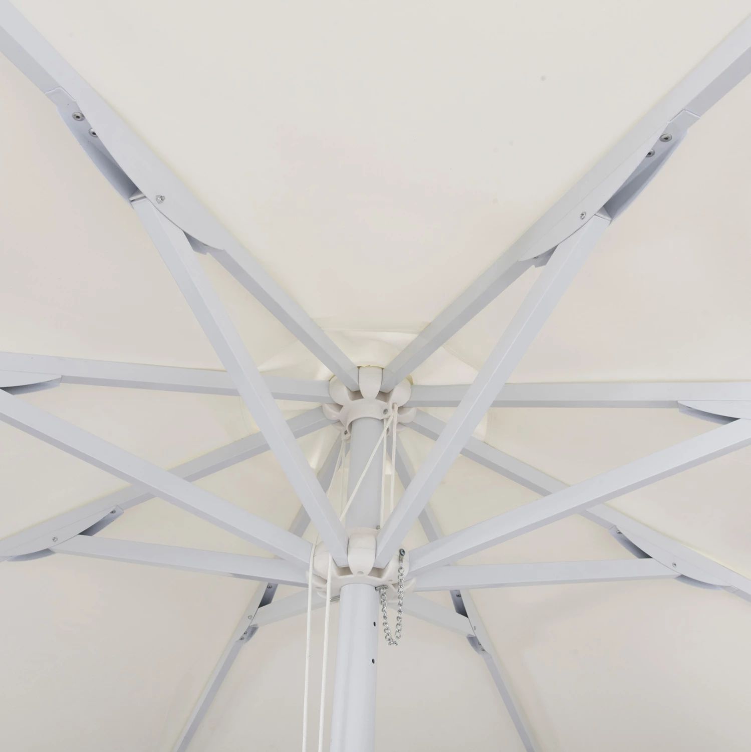 Ombrellë profesionale Alu 3M ngjyrë krem FH6006