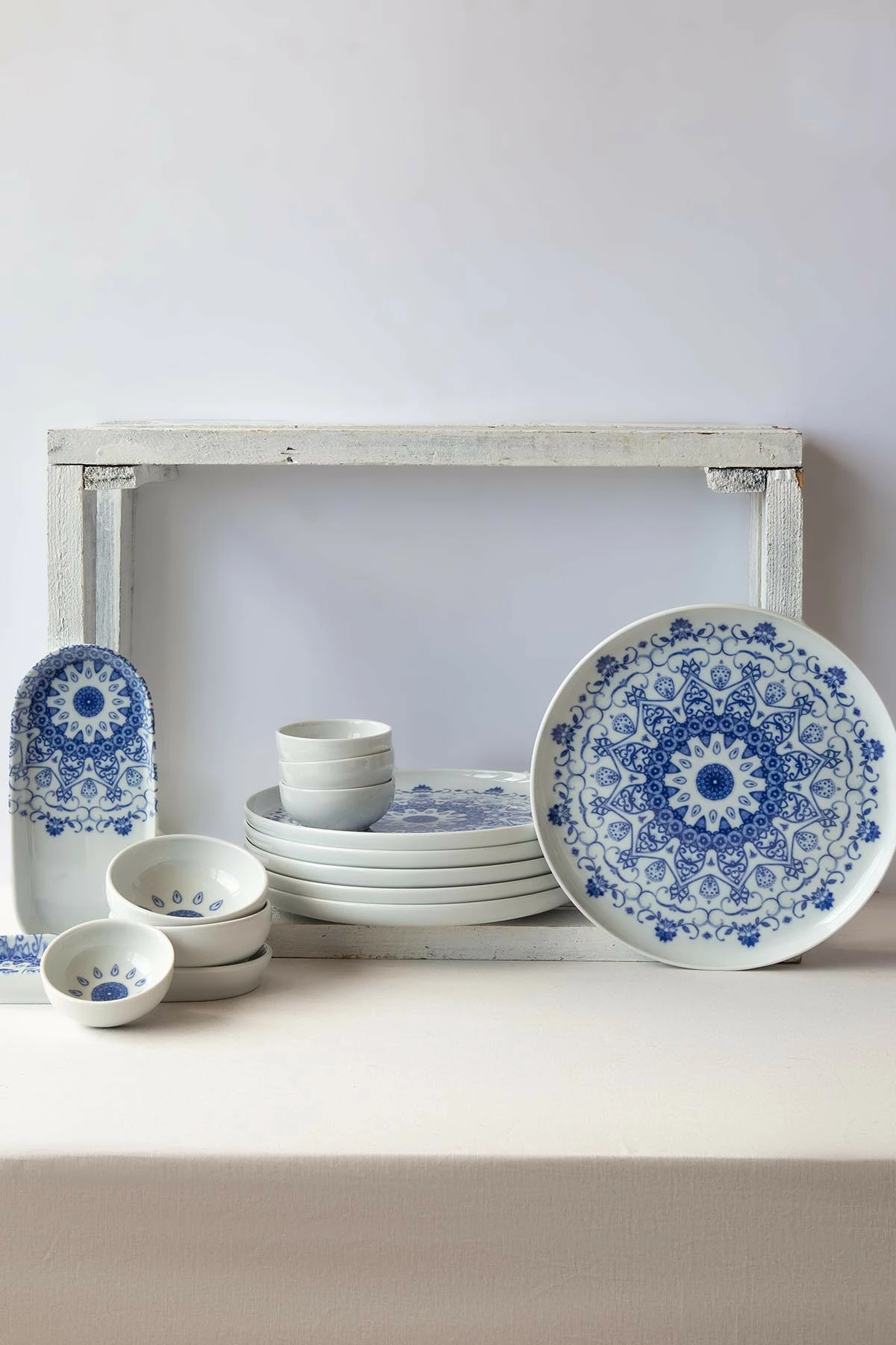 Set mëngjesi 14 pjesësh, Hermia, NNMOD14KH880743