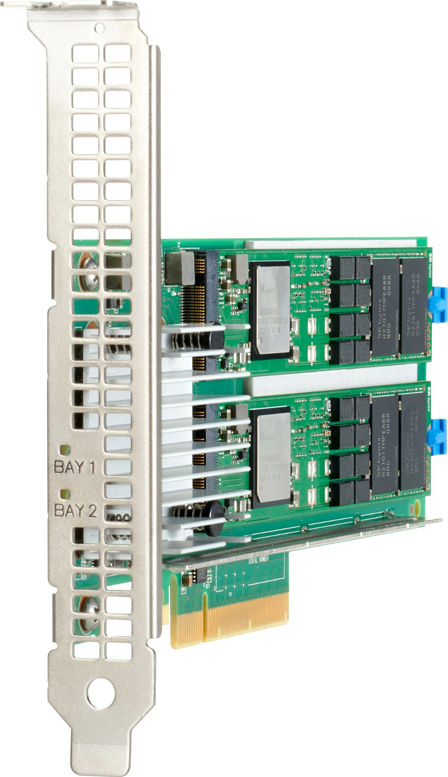 Kartë boot NVMe HPE NS204i-p, PCIe 3.0 x8, 480GB