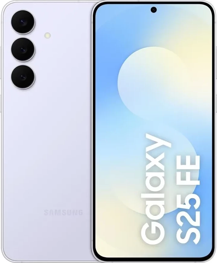 Celular Samsung Galaxy S25 FE 5G 8/512GB Dual SIM kaltër