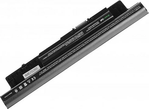 Bateri laptopi Green Cell për Dell Inspiron 3521/5521/5537/5721, 14.4V 2200mAh, e zezë