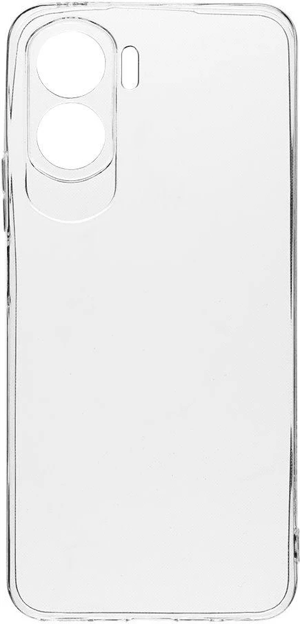 Mbështjellës Tactical Clear Case MPN 19506 për Honor 90 Lite, silikon 1.8 mm, transparent