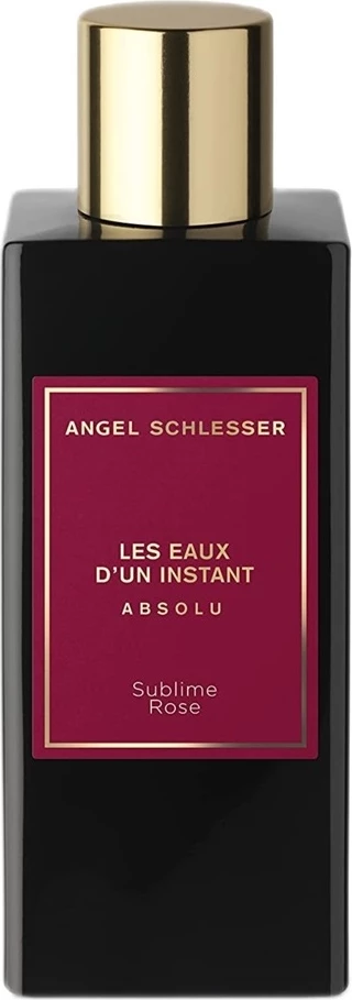 Eau de Parfum Angel Schlesser Les Eaux D'un Instant Absolu Sublime Rose 100ml