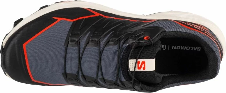 Atlete për meshkuj Salomon, të hirtë