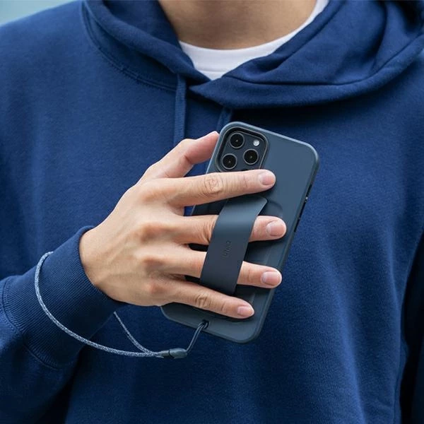Mbështjellës UNIQ Heldro për iPhone 12 / iPhone 12 Pro, i bardhë