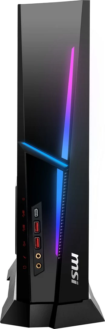 Kasë gaming MSI MPG Trident AS 14NUD5-650EU, Intel Core i5-14400F, 16 GB RAM, 1 TB SSD, NVIDIA RTX 4060 Ti, e zezë