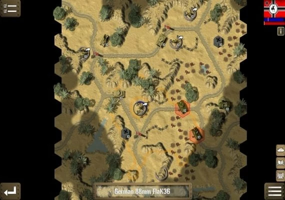 Tank Battle: North Africa EN Global