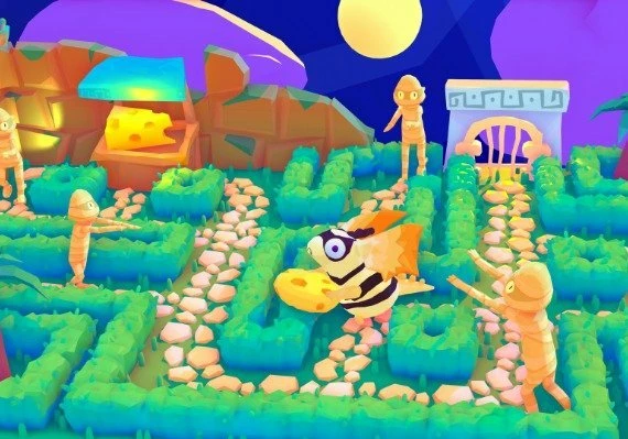 Harmony's Odyssey EN/DE/FR/IT/KO/PT/ZH/ES Global