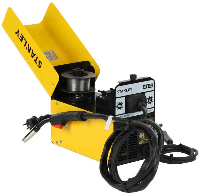 Makinë saldimi inverter Stanley MIG 100, 15-100A, 2.6 kW, 230V
