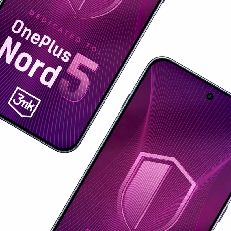 Mbrojtës ekrani 3mk Protection FlexibleGlass për OnePlus Nord 5