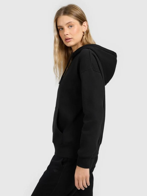 Duks me kapuç për femra 4f 4FRMM00TSWSF2772-20S [Madhësia: XS]