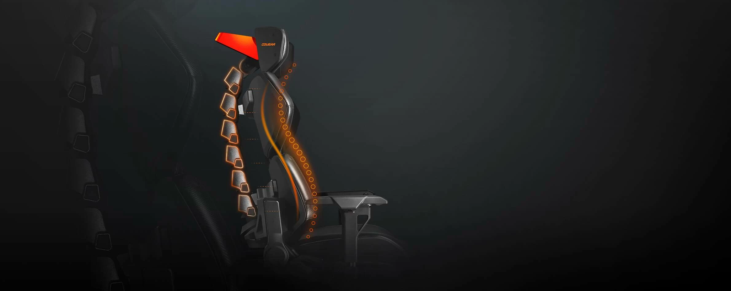 Karrige Gaming TERMINATOR Cougar