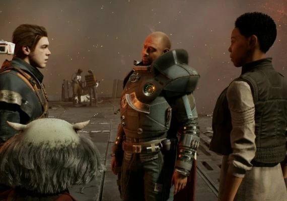 Star Wars Jedi: Fallen Order EN Global