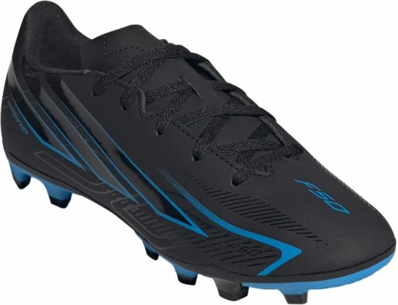 Atlete futbolli për fëmijë adidas F50 Hyperfast Club FG/MG KK1306 [Madhësia: 31]