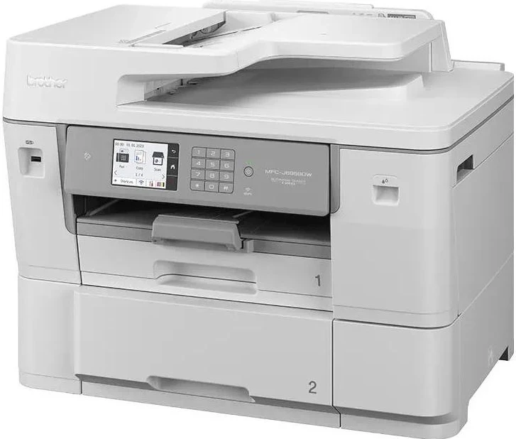 Printer Multifunksional Brother MFC-J6959DW, me Wi-Fi dhe NFC