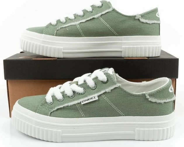 Atlete femrash O'Neill Spinna C, të gjelbra