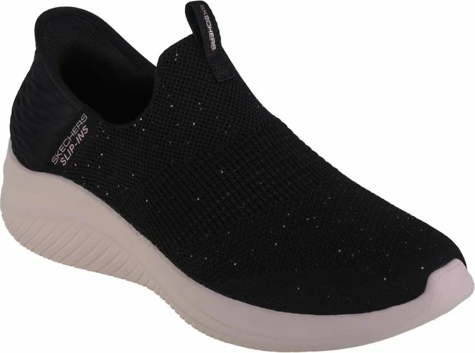 Atlete Skechers femra, të zeza