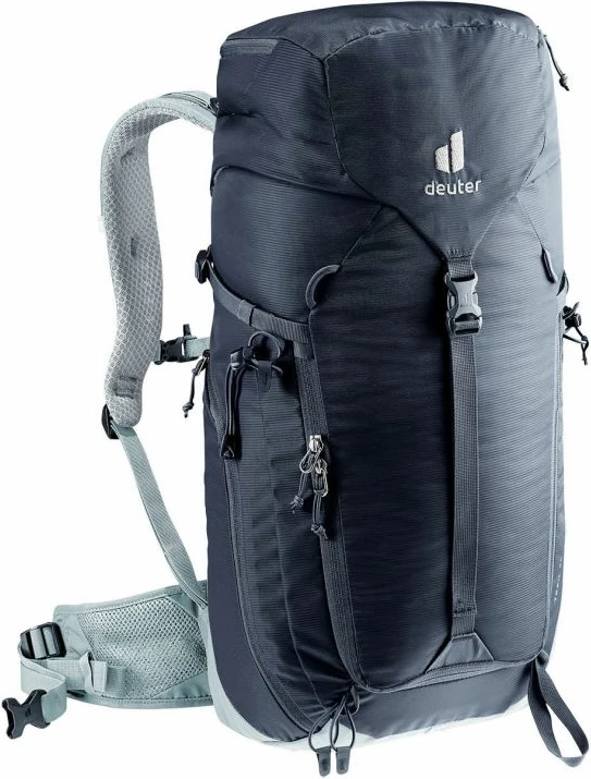 Çantë shpine Deuter, e zezë