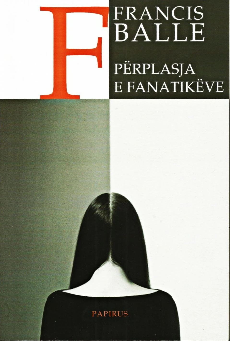 Perplasja E Fanatikeve - Francis Balle