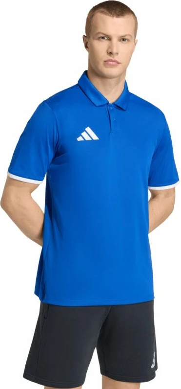 Maicë polo për meshkuj adidas Entrada 26, e kaltër