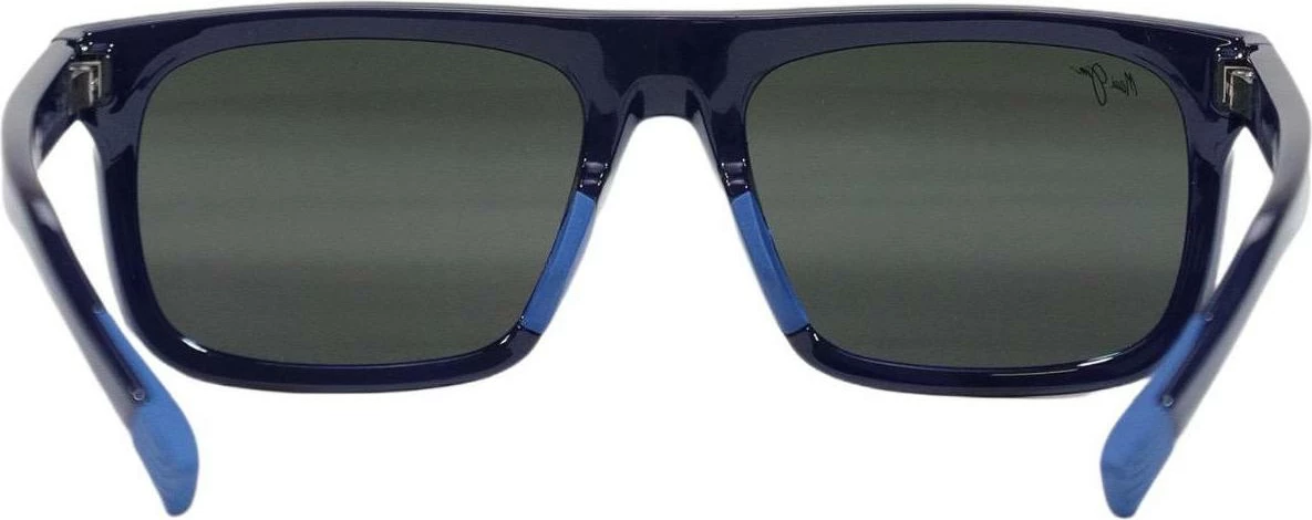 Syze dielli për meshkuj Maui Jim OPIO 616-03, gri [Madhësia: 56]