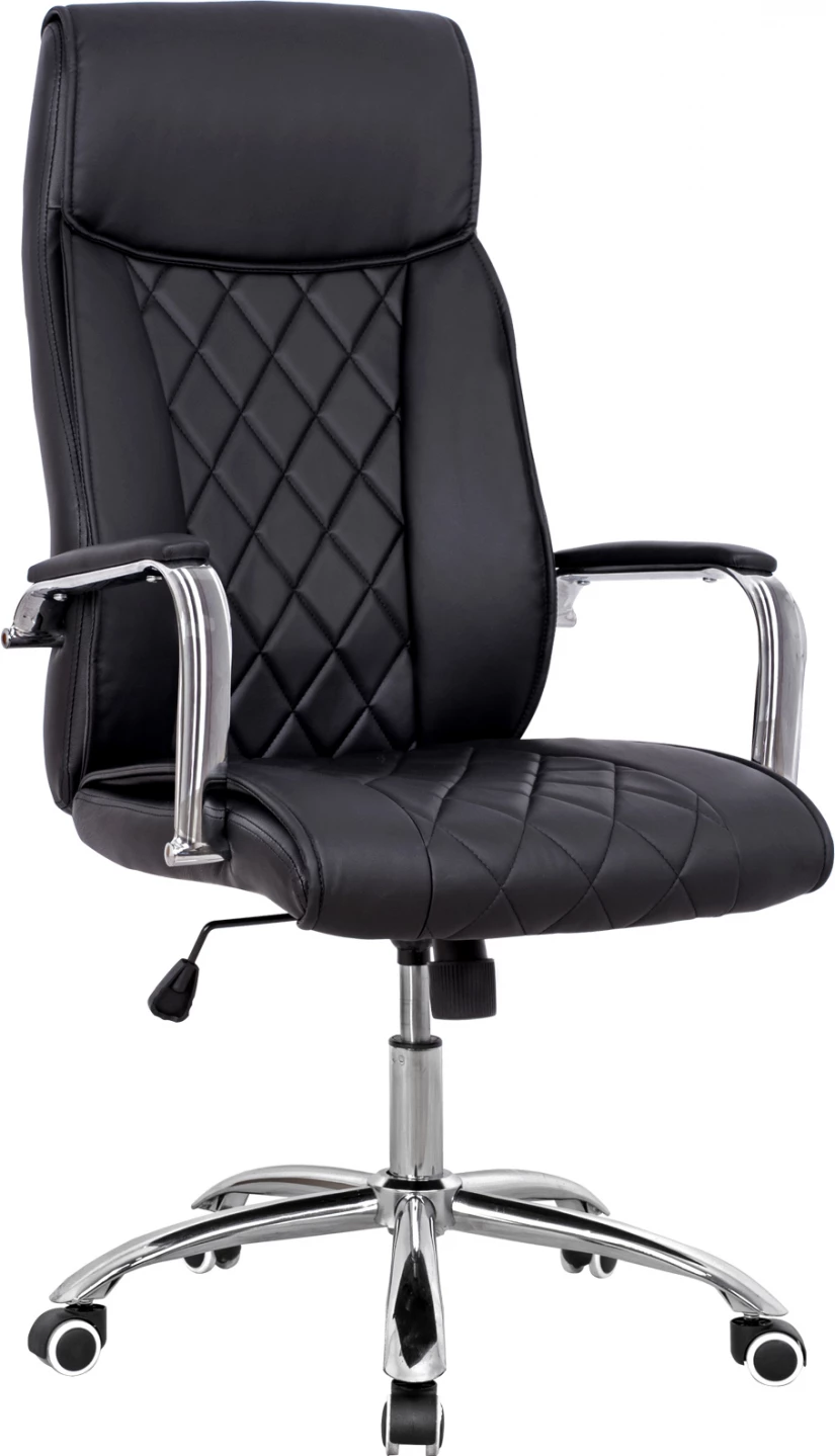 Karrige për zyre FH1104.01, e zezë