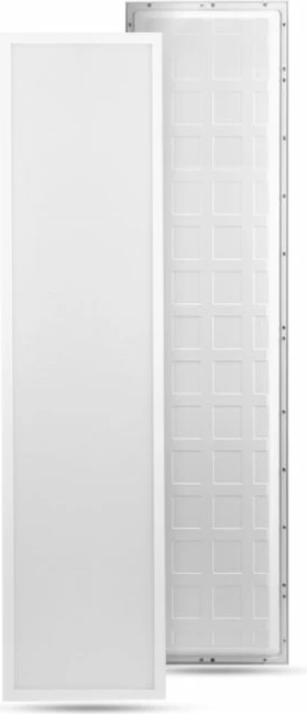 Panel LED BackLit ASALITE ASAL0250 120x30cm 25W 4000lm 4000K, i bardhë