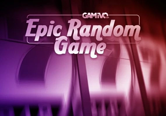 GAMIVO Epic Random Game Global