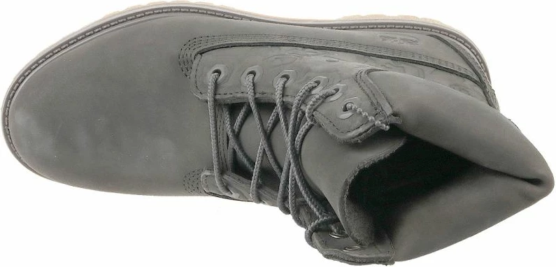 Çizme për femra Timberland, modeli 6 In Premium Boot W A1K3P, ngjyrë gri [Madhësia: 36]