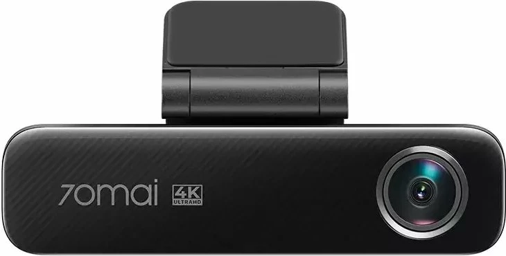 Kamerë makine (dash cam) 70mai M800 4K HDR, 128GB eMMC, GPS, Wi‑Fi, 146°, e zezë