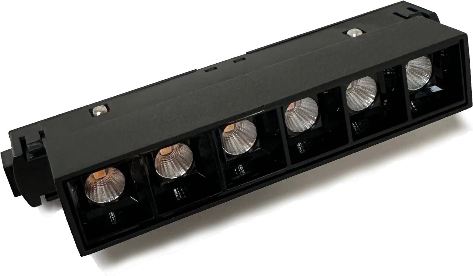 Spot magnetik gjysmë lëvizës 6W