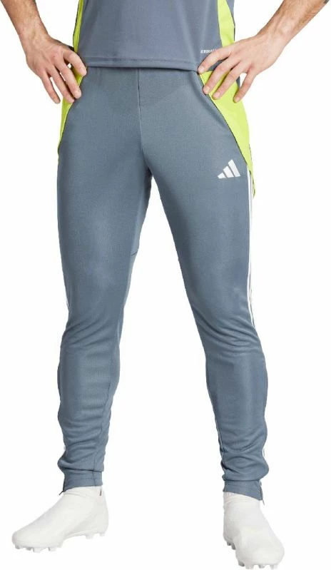 Pantallona për meshkuj adidas Tiro 24, gri [Madhësia: M]