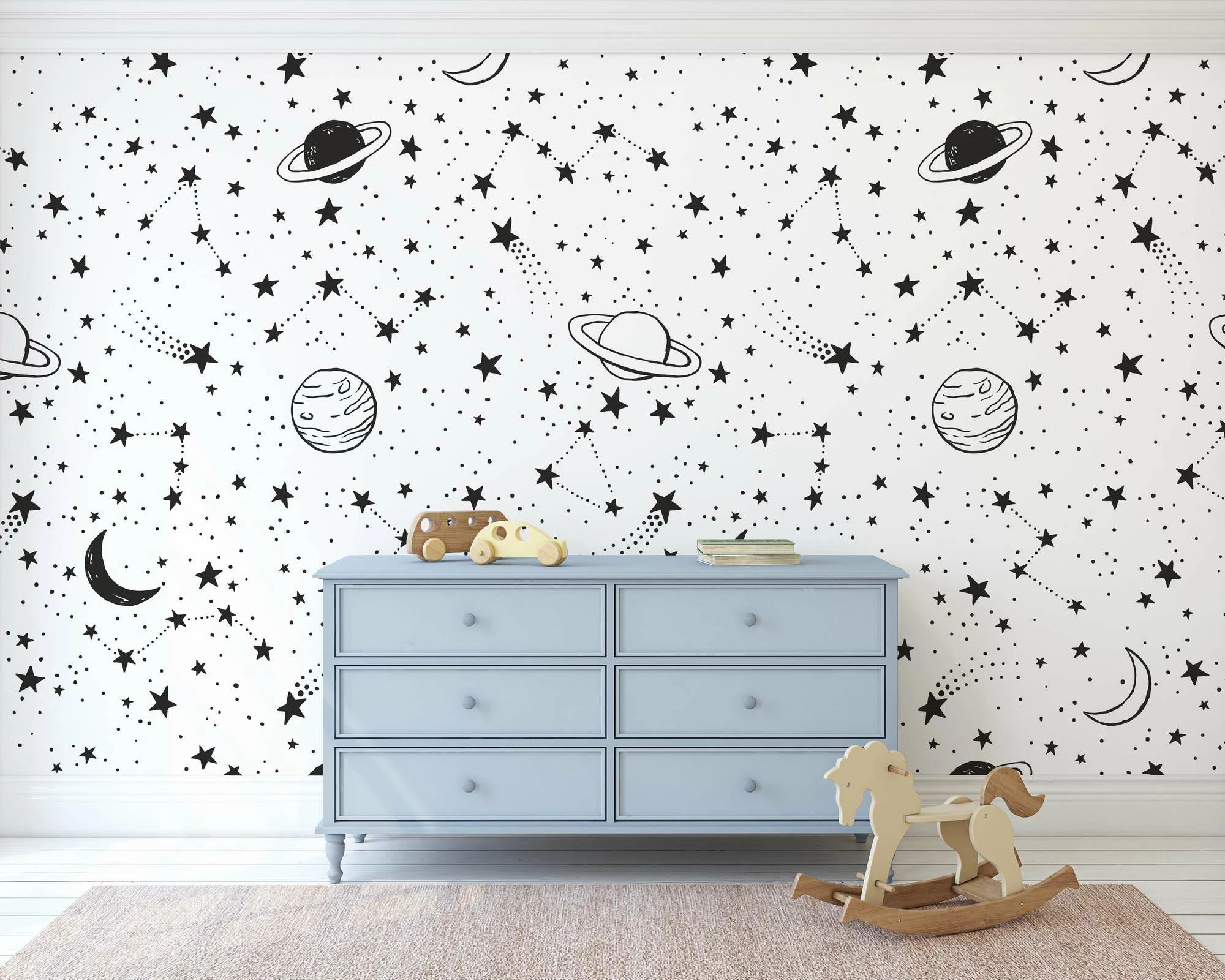 Murale muri Wallity, MDK-00129, 400x270cm