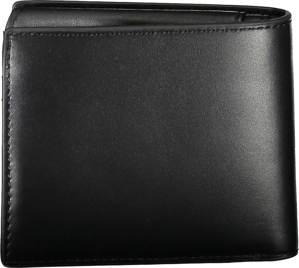 Portofol për meshkuj TOMMY HILFIGER, i zi