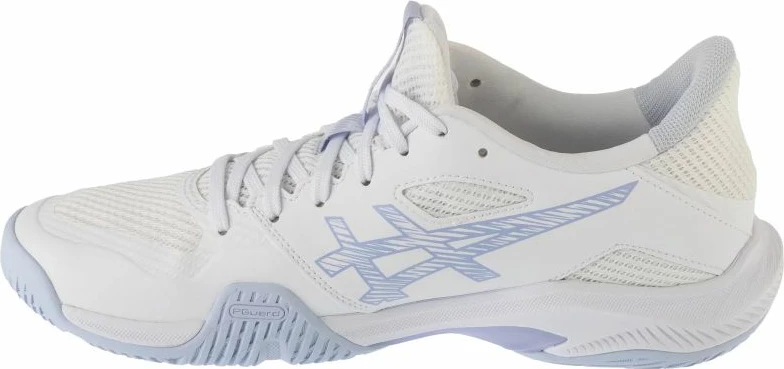 Atlete sportive Asics Blade FF 2 1072A120-101, të bardha [Madhësia: 37.5]