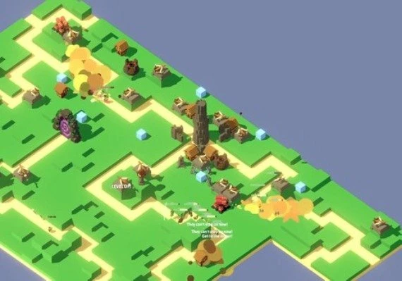 Rogue Tower EN Global