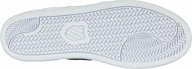 Atlete për meshkuj K-Swiss, të bardha